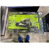 Image 1 : Greenworks pro 80volt battery powered lawnmower with extra 80volt battery