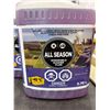 Image 2 : All season windshield washer fluid for up to -45 degrees  LOT 4 X 3.78L