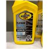 Image 2 : Penzoil platinum full synthetic 5W-20 motor oil 5x946ml