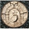 Image 1 : 1966 JOHANNESBURG MEDAL - 5TH Year Republic of South Africa