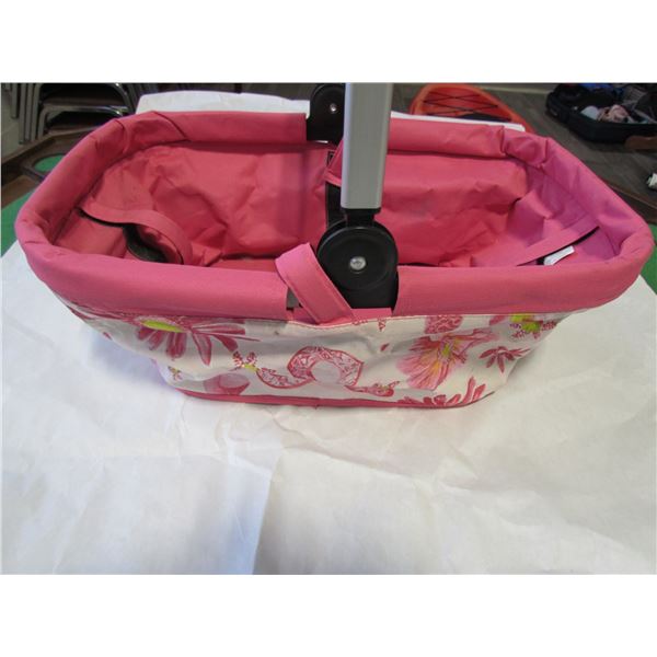 Collapsable Shopping Basket