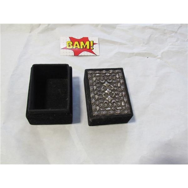 Black Jewerly Box