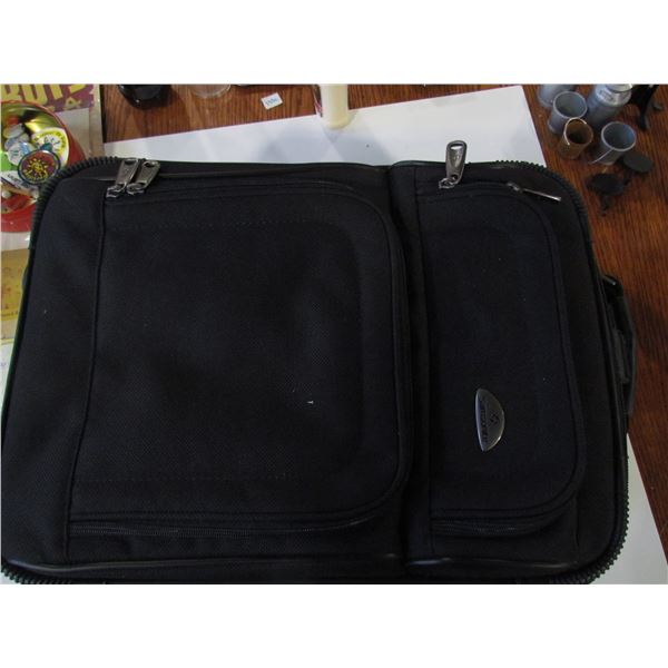 Carryon Suitcase Black