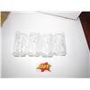 Image 1 : Coca Cola Shaped Glasses (4)