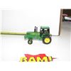 Image 1 : Case - ERTL Diecast Tractor