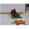 Image 1 : John Deere - ERTL Hay Wagon