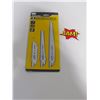 Image 1 : Workpro - reciprocating saw lade set