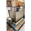 Image 2 : THERMO PLAN BLACK & WHITE 3 STAINLESS STEEL COMMERCIAL TOUCHSCREEN ESPRESSO MACHINE