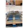 Image 3 : GENAIR STAINLESS STEEL COMMERCIAL RANGE HOOD - APPROX. 36"W X 22D  X 10"H
