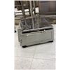 Image 2 : DIGI ( SM 720 ) STAINLESS STEEL FLAT DIGITAL DISPLAY COMMERCIAL DELI SCALE WITH