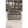 Image 2 : DIGI ( SM 720 ) STAINLESS STEEL FLAT DIGITAL DISPLAY COMMERCIAL DELI SCALE WITH