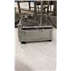 Image 2 : DIGI ( SM 720 ) STAINLESS STEEL FLAT DIGITAL DISPLAY COMMERCIAL DELI SCALE WITH