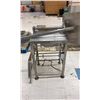 Image 3 : STAINLESS STEEL COMMERCIAL DELI WRAP STATION