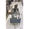 Image 2 : STAINLESS STEEL COMMERCIAL DELI WRAP STATION