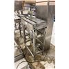 Image 2 : STAINLESS STEEL COMMERCIAL HEAT SEALER ON STAND