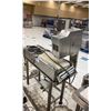 Image 2 : DIGI ( ILE-3600 ) STAINLESS STEEL COMMERCIAL AUTOMATIC WEIGH/ LABEL SYSTEM WITH POWER CONVEYOR