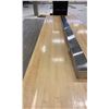 Image 3 : NATURAL TOP MULTI PLUG POWERED WORK SURFACE  - APPROX. 144"X 48"D X 30"H