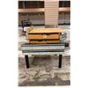 Image 1 : 3 BAY PRODUCE STAND/ DISPLAY TABLE & ENDCAP DISPLAY