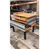 Image 2 : 3 BAY PRODUCE STAND/ DISPLAY TABLE & ENDCAP DISPLAY