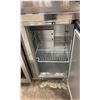 Image 5 : CENTERLINE ( CLUC-36R-SD ) DOUBLE DOOR STAINLESS STEEL COMMERCIAL MOBILE COOLER