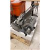 Image 2 : STAINLESS STEEL ELECTRIC COMMERCIAL DELI SLICER WITH PROTECTIVE ARM