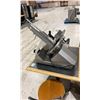 Image 2 : DIGI 330T STAINLESS STEEL COMMERCIAL DELI SLICER WITH PROTECTIVE ARM
