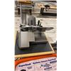 Image 3 : DIGI 330T STAINLESS STEEL COMMERCIAL DELI SLICER WITH PROTECTIVE ARM