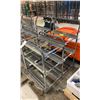 Image 2 : 3 TIER MOBILE COMMERCIAL TOTE CART