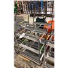 Image 2 : 3 TIER MOBILE COMMERCIAL TOTE CART