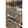 Image 2 : 3 TIER MOBILE COMMERCIAL TOTE CART