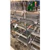 Image 2 : 3 TIER MOBILE COMMERCIAL TOTE CART