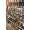 Image 2 : 3 TIER MOBILE COMMERCIAL TOTE CART