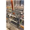 Image 2 : 3 TIER MOBILE COMMERCIAL TOTE CART