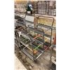 Image 2 : 3 TIER MOBILE COMMERCIAL TOTE CART