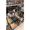 Image 3 : ELECTRIC WHEELCHAIR ** MISSING FRONT BASKET **