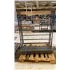 Image 1 : 3 TIER COMMERCIAL BULK BIN DISPENSER RACK *NO BULK BINS*