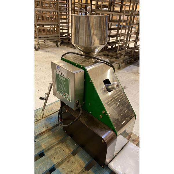 GARAVOGUE INTERNATIONAL SAMSUNG FOOD MACHINE ( SFM600 )