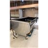 Image 2 : HILLPHOENIX ( 0WZA8 ) 208V DUAL TEMPERATURE REACH IN BUNKER CASE - APPROX. 100"W X 52"D X 45"H
