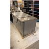 Image 2 : TRUE ( TUC-60F ) STAINLESS STEEL COMMERCIAL 2 DOOR REFRIGERATOR - APPROX. 60"W X 30"D X 33"H