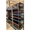 Image 2 : BARKER COMPANY 4 TIER COMMERCIAL LIGHT UP DISPLAY REFRIGERATOR - APPROX. 68"W X 36"D X 77"H