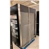 Image 3 : BARKER COMPANY 4 TIER COMMERCIAL LIGHT UP DISPLAY REFRIGERATOR - APPROX. 68"W X 36"D X 77"H