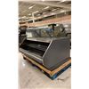 Image 2 : BARKER COMPANY COMMERCIAL REFRIGERATED DELI CASE - APPROX. 73"W X 51"D X 51"H