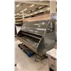 Image 2 : BARKER COMPANY COMMERCIAL REFRIGERATED DISPLAY CASE - APPROX. 99"W X 38"D X 56"H