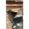 Image 2 : STAINLESS STEEL COMMERCIAL REFRIGERATED DISPLAY CASE - APPROX. 148"W X 44"D X 54"H