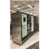 Image 1 : ZERO ZONE ( 5RHCC30TD ) COMMERCIAL SELF CONTAINED 5 DOOR REFRIGERATED COOLER ** NO KEYS **