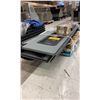Image 2 : PALLET OF BI-FOLD COMMERCIAL PLASTIC 28"W X 81"H SWING DOOR WITH HARDWARE