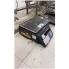 Image 3 : DIGI ( SM-90 TYPE 2 ) STAINLESS STEEL DIGITAL DISPLAY COMMERCIAL DELI SCALE