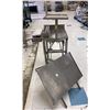 Image 2 : STAINLESS STEEL COMMERCIAL DELI WRAP STATION