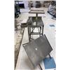 Image 2 : STAINLESS STEEL COMMERCIAL DELI WRAP STATION
