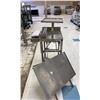 Image 2 : STAINLESS STEEL COMMERCIAL DELI WRAP STATION